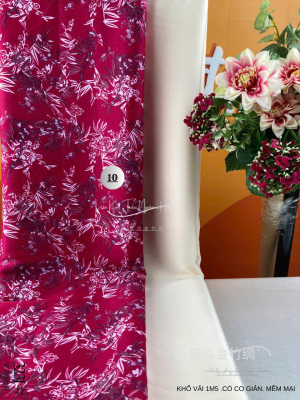 NGÂN HÀ HƯƠNG SEN DỀN #10